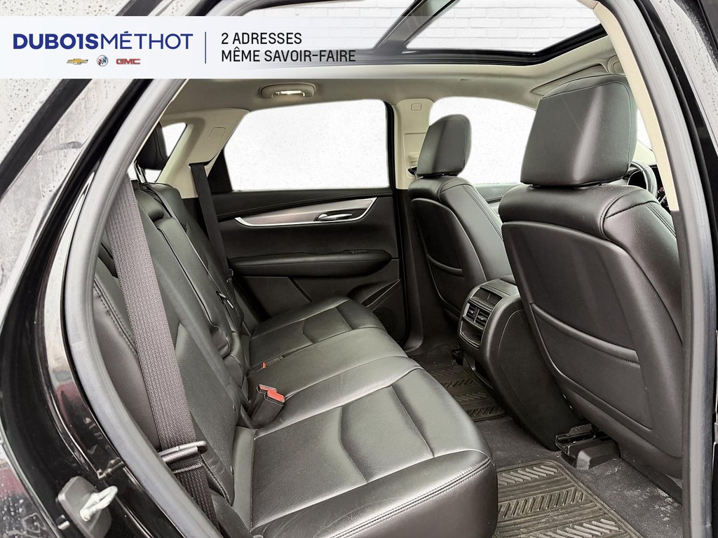 2017 Cadillac XT5 LUXURY AWD, V6 3.6L, CUIR, TOIT in Victoriaville, Quebec - 10 - w1024h768px