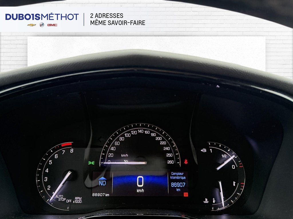 2017 Cadillac XT5 LUXURY AWD, V6 3.6L, CUIR, TOIT in Victoriaville, Quebec - 30 - w1024h768px