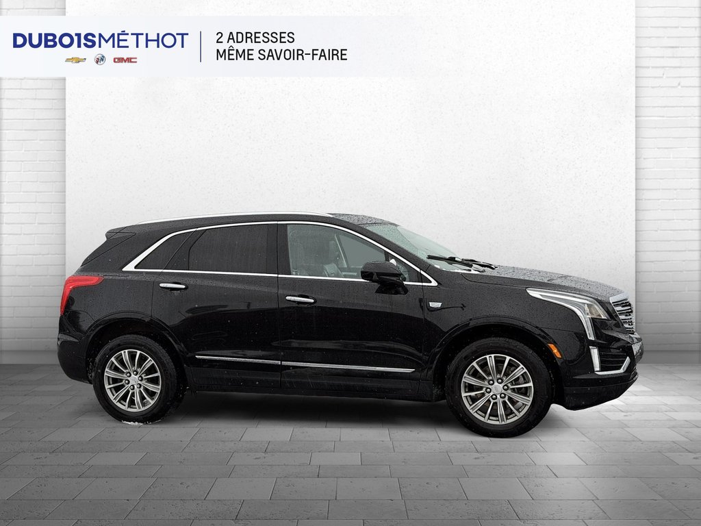 2017 Cadillac XT5 LUXURY AWD, V6 3.6L, CUIR, TOIT in Victoriaville, Quebec - 8 - w1024h768px