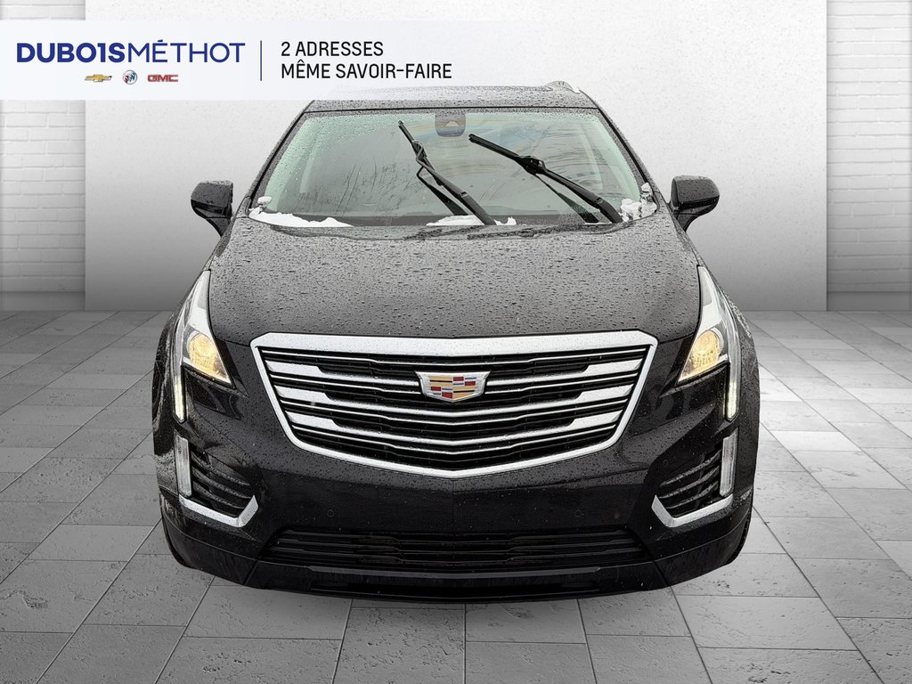 2017 Cadillac XT5 LUXURY AWD, V6 3.6L, CUIR, TOIT in Victoriaville, Quebec - 3 - w1024h768px