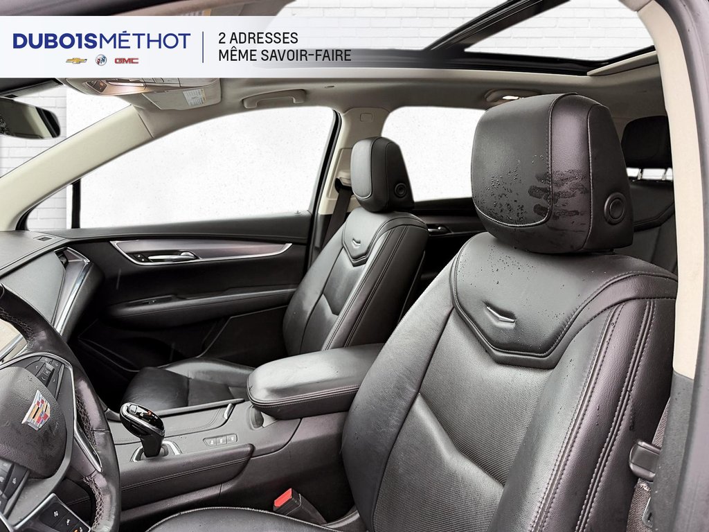 2017 Cadillac XT5 LUXURY AWD, V6 3.6L, CUIR, TOIT in Victoriaville, Quebec - 18 - w1024h768px