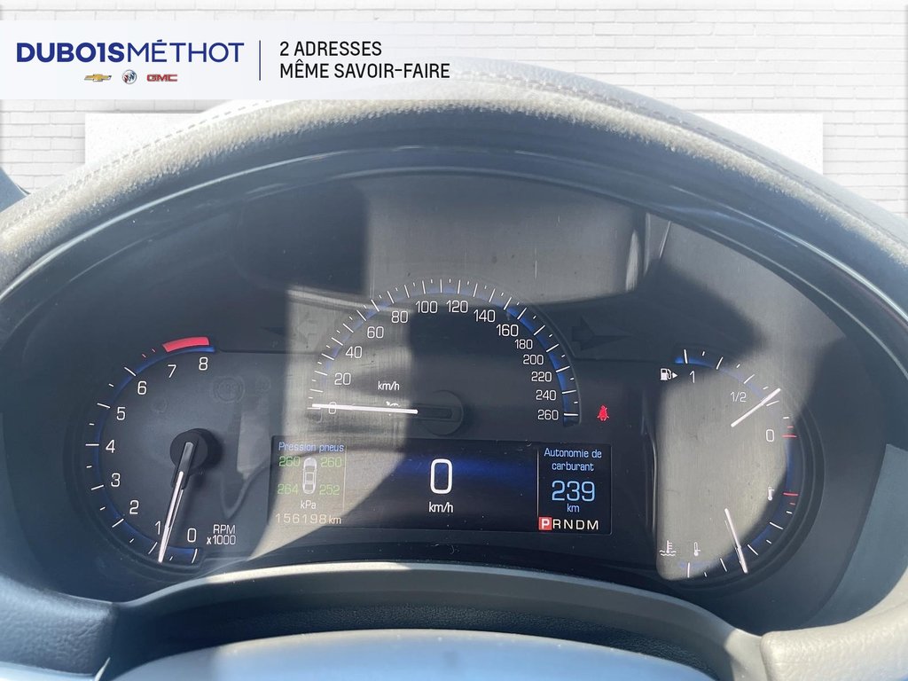 Cadillac XTS 4 AWD, LUXURY, CUIR, TOIT, V6 3.6L BERLINE!!! 2015 à Plessisville, Québec - 33 - w1024h768px