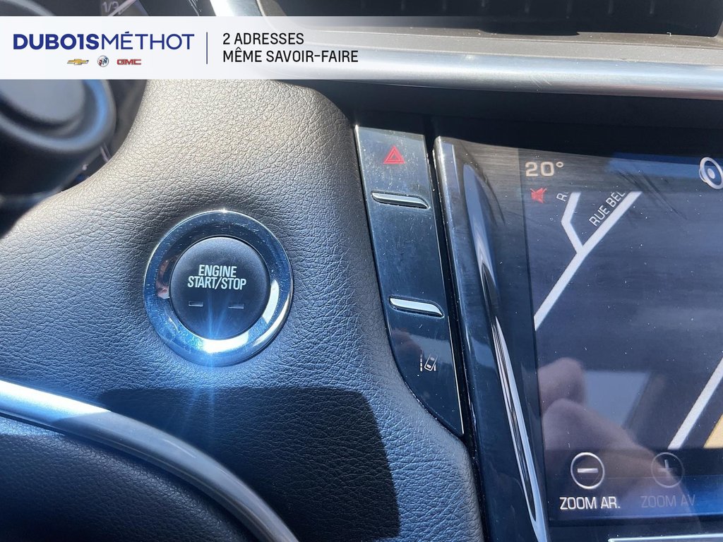 Cadillac XTS 4 AWD, LUXURY, CUIR, TOIT, V6 3.6L BERLINE!!! 2015 à Plessisville, Québec - 28 - w1024h768px