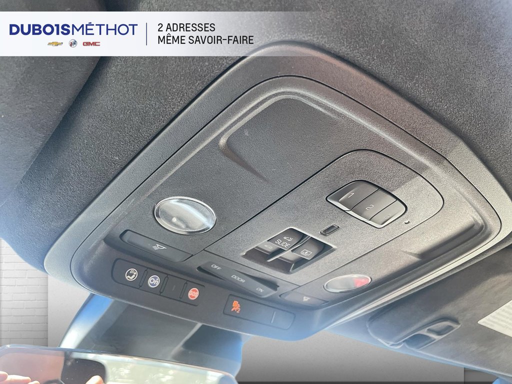 Cadillac XTS 4 AWD, LUXURY, CUIR, TOIT, V6 3.6L BERLINE!!! 2015 à Plessisville, Québec - 29 - w1024h768px