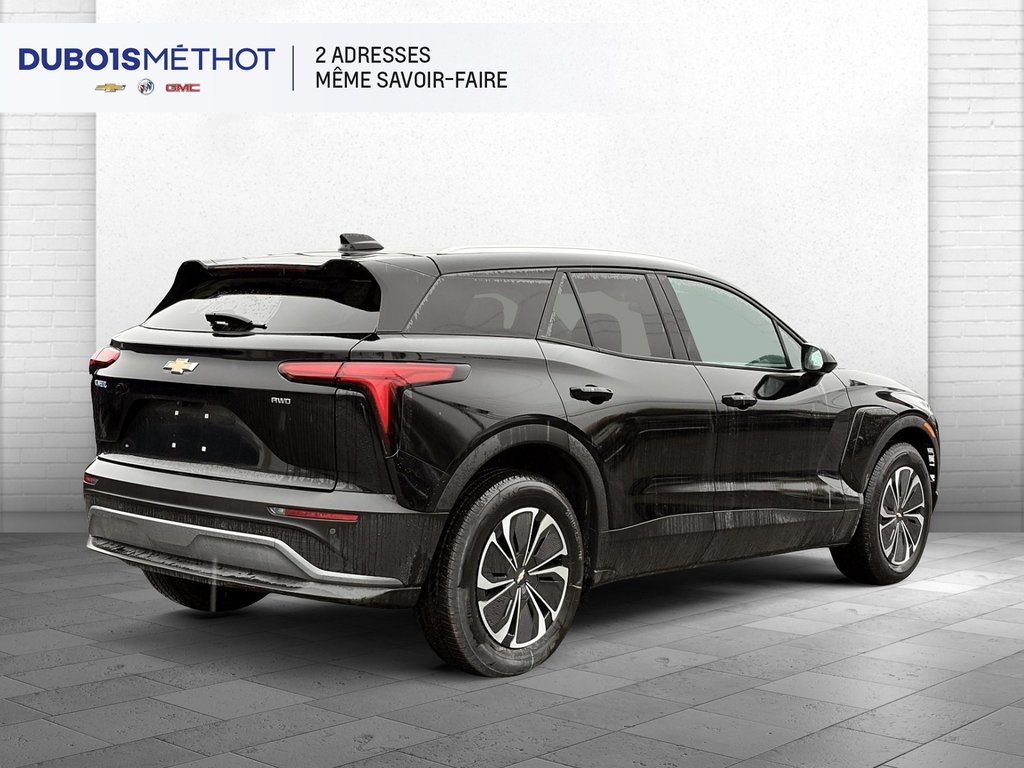 2025 Chevrolet BLAZER EV 4LT A TI AWD LT in Victoriaville, Quebec - 2 - w1024h768px