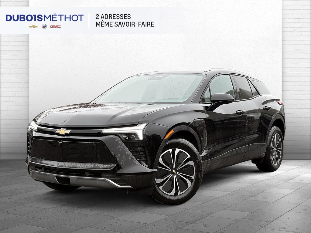 2025 Chevrolet BLAZER EV 4LT A TI AWD LT in Victoriaville, Quebec - 1 - w1024h768px