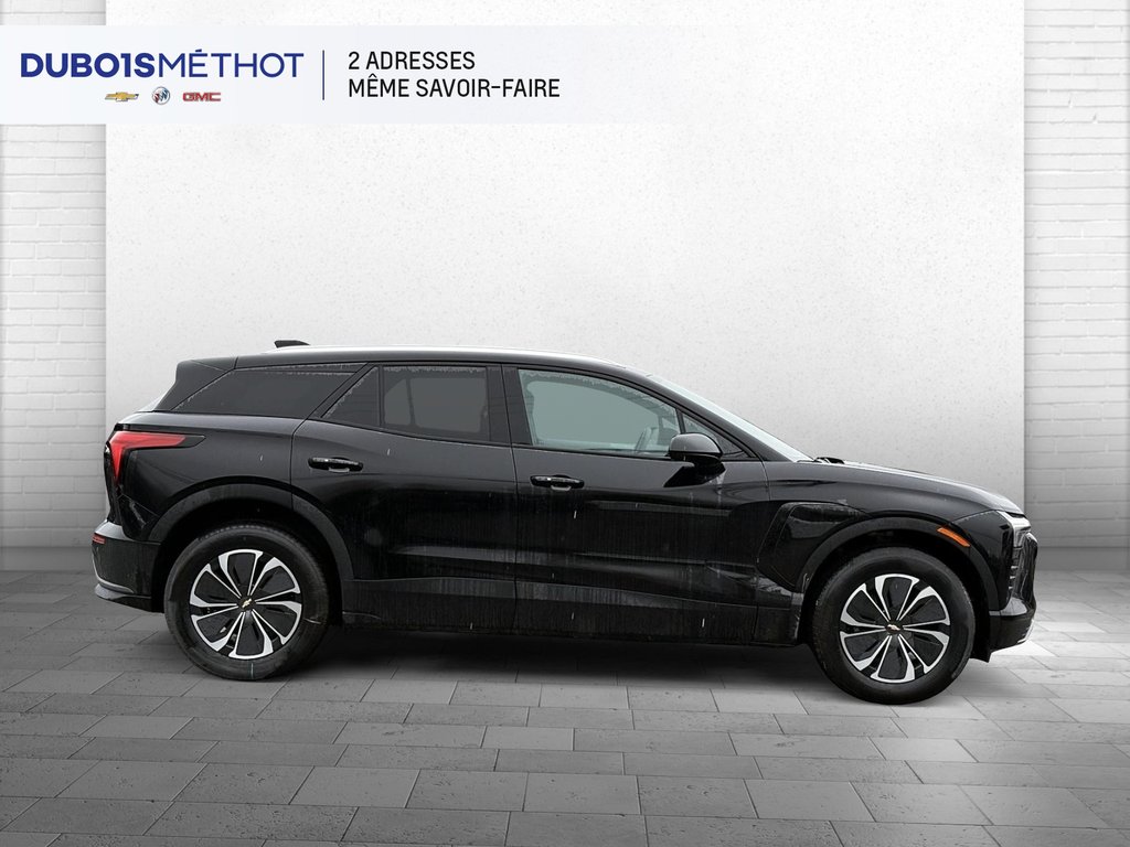 2025 Chevrolet BLAZER EV 4LT A TI AWD LT in Victoriaville, Quebec - 3 - w1024h768px