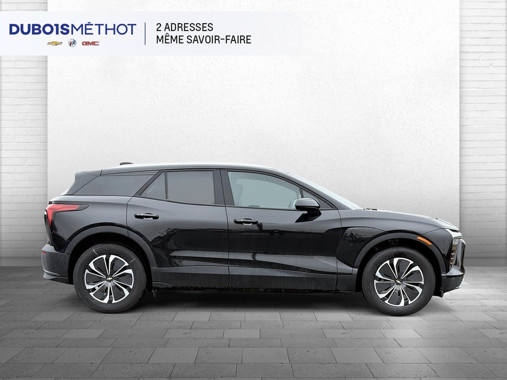 2025 Chevrolet BLAZER EV 4LT A TI AWD LT in Victoriaville, Quebec - 3 - w1024h768px