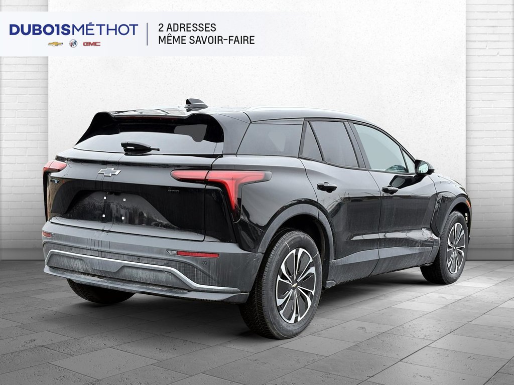 2025 Chevrolet BLAZER EV 4LT A TI AWD LT in Victoriaville, Quebec - 2 - w1024h768px