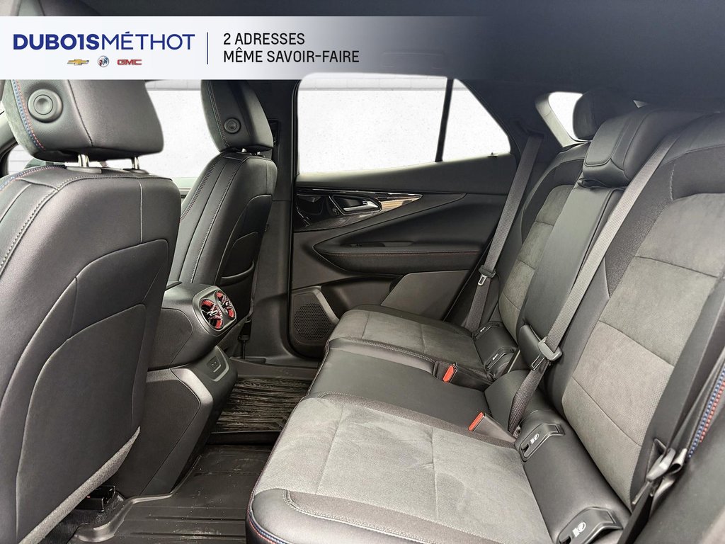 Chevrolet BLAZER EV RS FWD RS 2025 à Victoriaville, Québec - 5 - w1024h768px