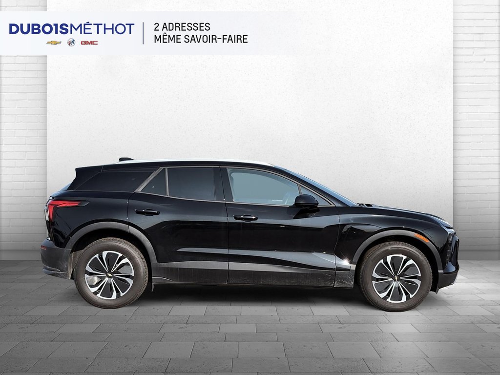 Chevrolet Blazer EV LT 2025 à Plessisville, Québec - 3 - w1024h768px