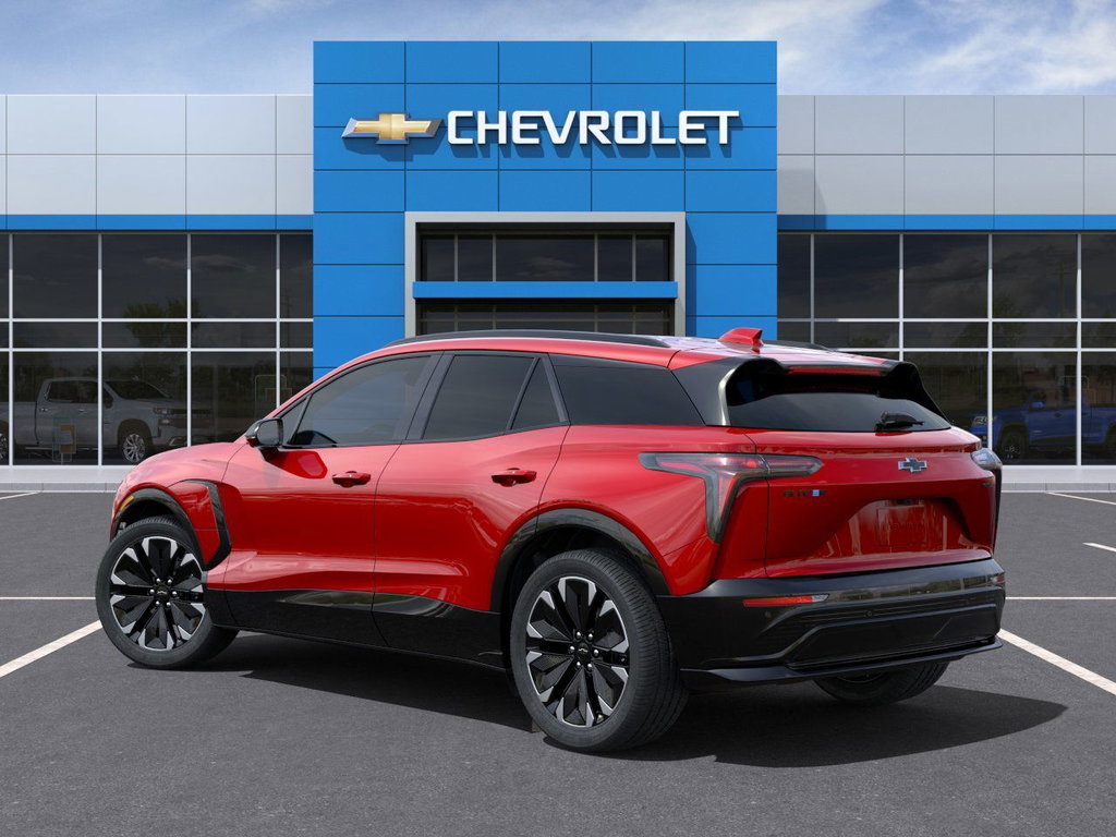 2025 Chevrolet Blazer EV RS in Victoriaville, Quebec - 3 - w1024h768px