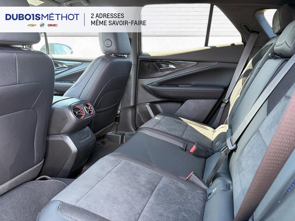 Chevrolet BLAZER EV RS 2025 à Victoriaville, Québec - 5 - w1024h768px