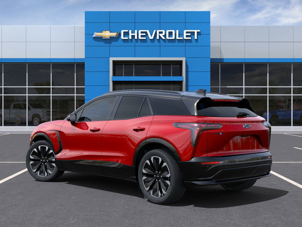 Chevrolet Blazer EV RS 2025 à Victoriaville, Québec - 5 - w1024h768px