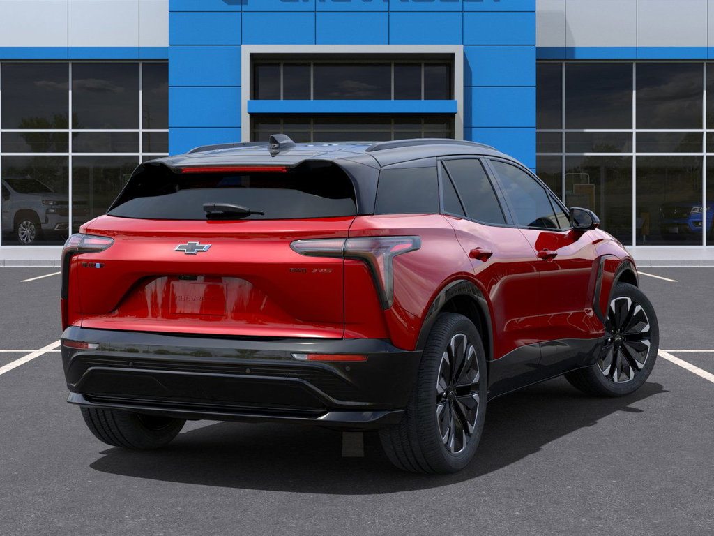 Chevrolet Blazer EV RS 2025 à Victoriaville, Québec - 4 - w1024h768px