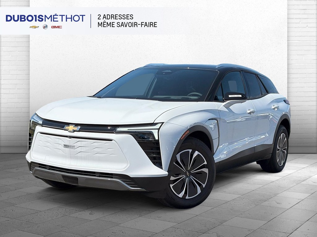 2025 Chevrolet BLAZER EV LT in Victoriaville, Quebec - 1 - w1024h768px