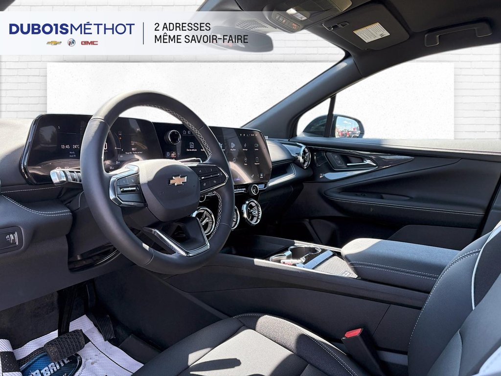2025 Chevrolet BLAZER EV LT in Victoriaville, Quebec - 4 - w1024h768px