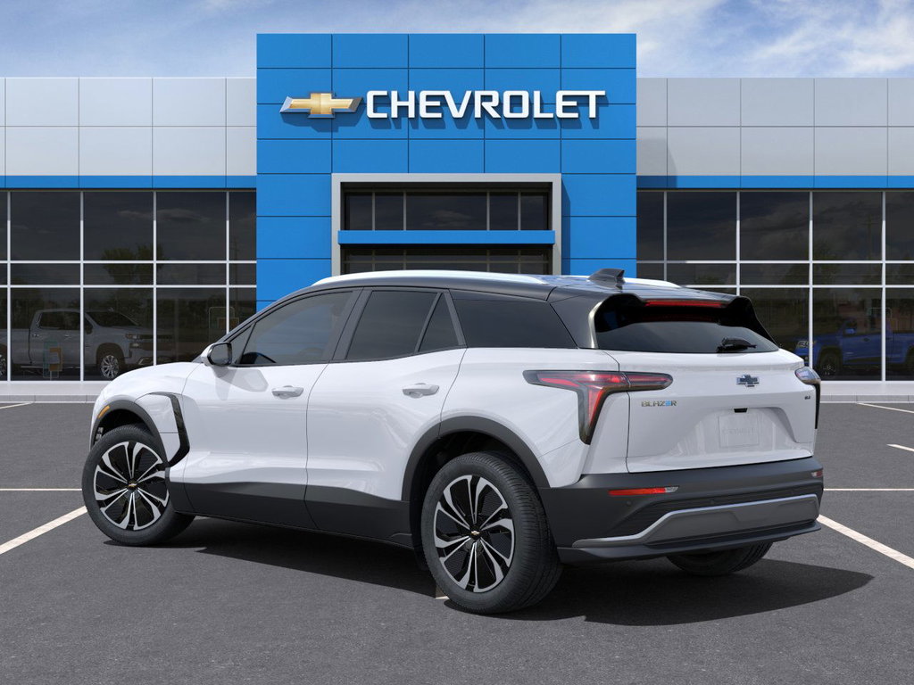 Chevrolet Blazer EV LT 2025 à Victoriaville, Québec - 3 - w1024h768px