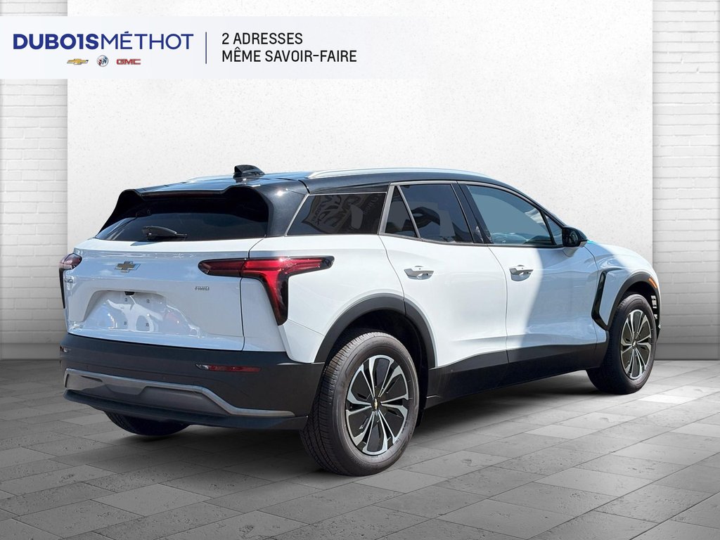 2025 Chevrolet BLAZER EV LT in Victoriaville, Quebec - 2 - w1024h768px