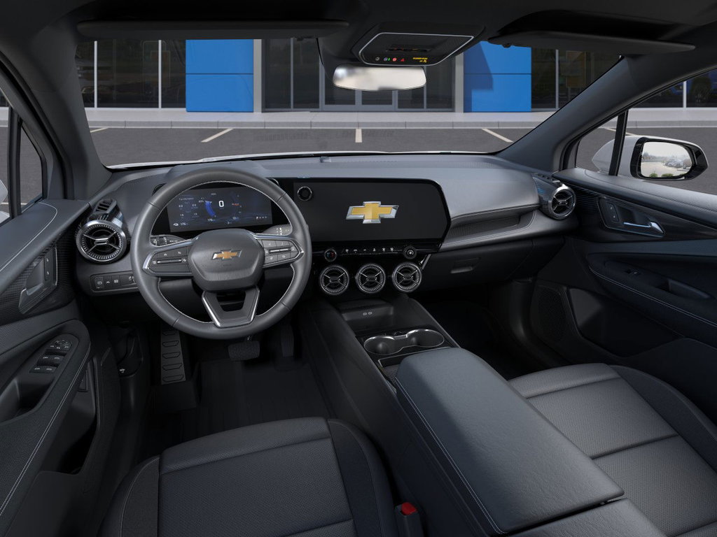 Chevrolet Blazer EV LT 2025 à Victoriaville, Québec - 5 - w1024h768px