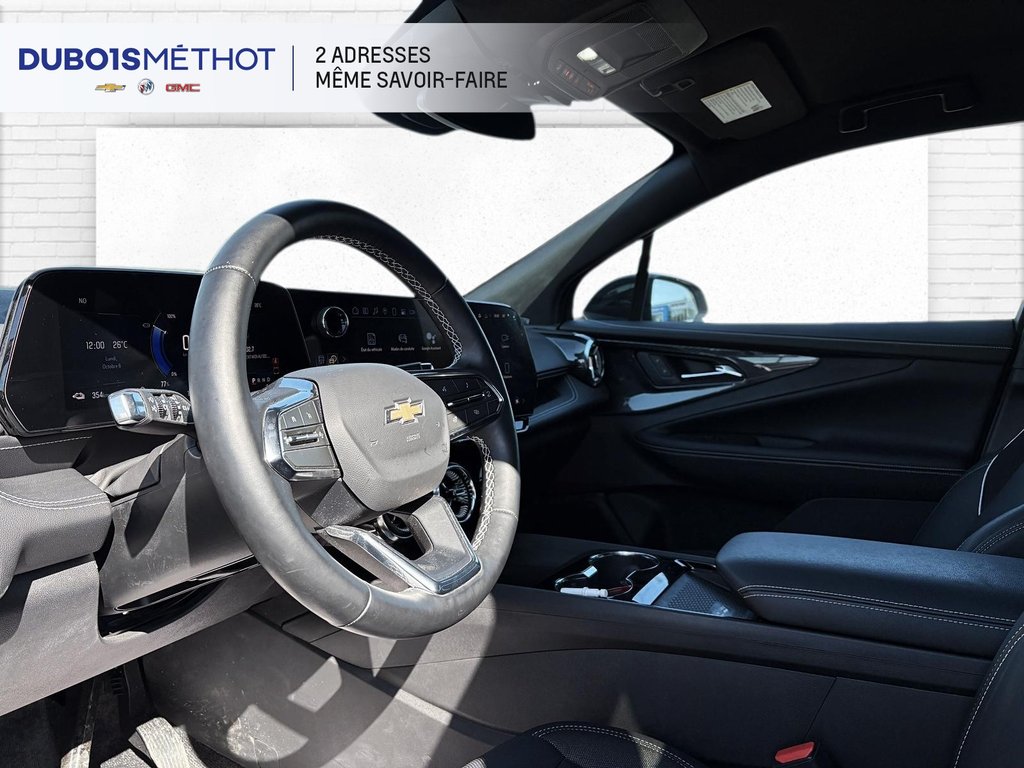 2025 Chevrolet Blazer EV LT in Plessisville, Quebec - 4 - w1024h768px