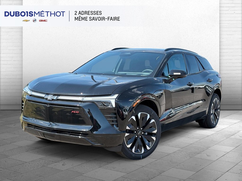 2025 Chevrolet BLAZER EV RS in Victoriaville, Quebec - 1 - w1024h768px