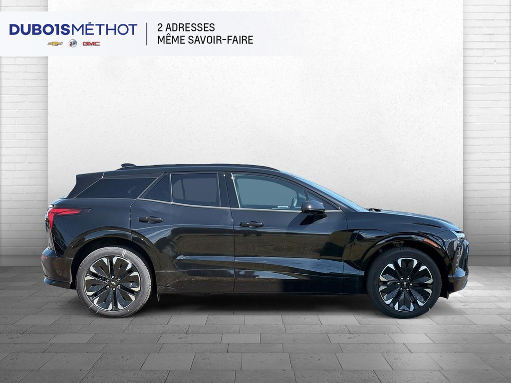 2025 Chevrolet BLAZER EV RS in Victoriaville, Quebec - 3 - w1024h768px