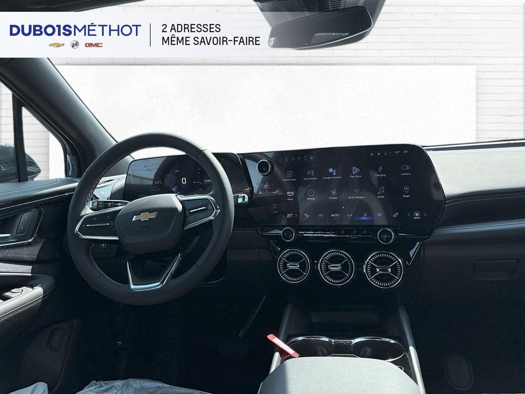 Chevrolet Blazer EV LT 2025 à Plessisville, Québec - 6 - w1024h768px