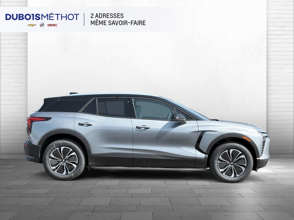 Chevrolet Blazer EV LT 2025 à Plessisville, Québec - 3 - w1024h768px