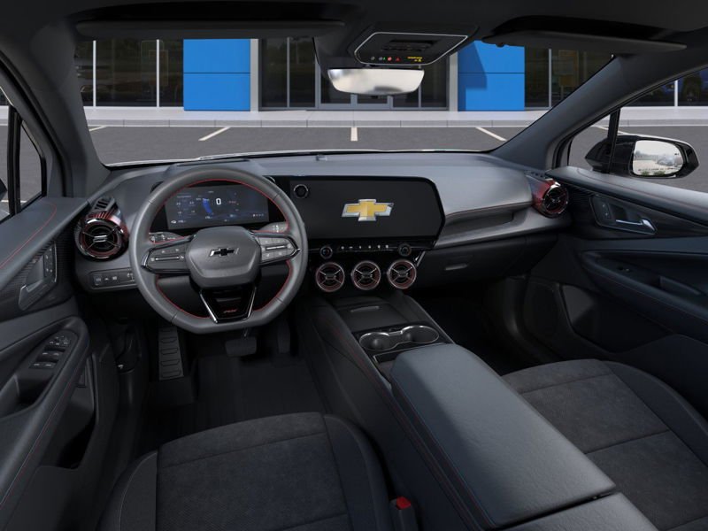 Chevrolet Blazer EV RS 2025 à Victoriaville, Québec - 5 - w1024h768px