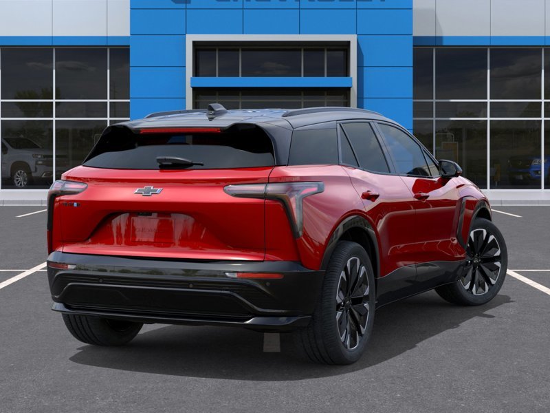 2025 Chevrolet Blazer EV RS in Plessisville, Quebec - 4 - w1024h768px