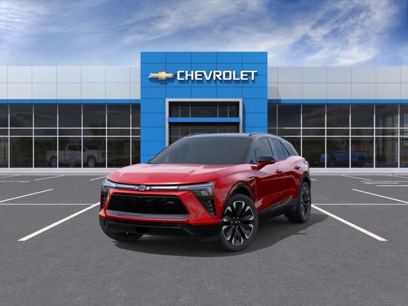 2025 Chevrolet Blazer EV RS in Plessisville, Quebec - 1 - w1024h768px