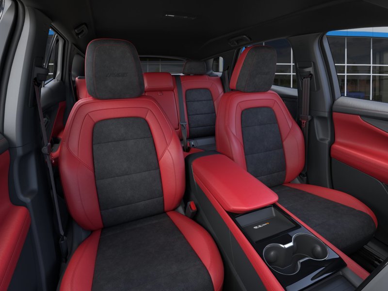 2025 Chevrolet Blazer EV RS in Plessisville, Quebec - 6 - w1024h768px