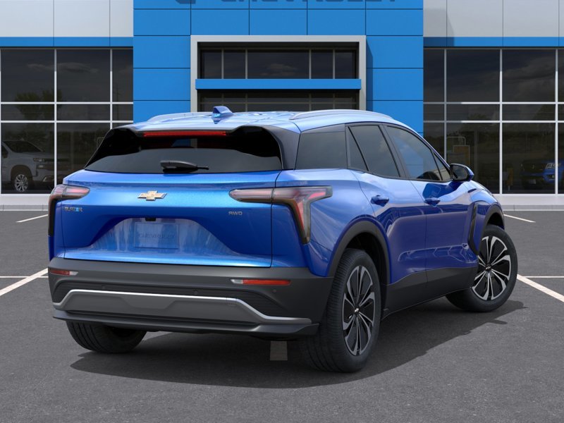 2025 Chevrolet Blazer EV in Victoriaville, Quebec - 4 - w1024h768px