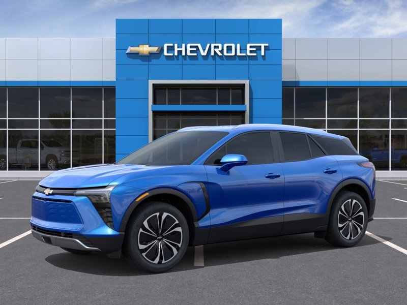 2025 Chevrolet Blazer EV in Victoriaville, Quebec - 2 - w1024h768px