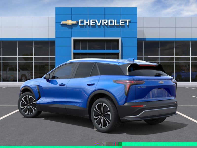 2025 Chevrolet Blazer EV in Victoriaville, Quebec - 3 - w1024h768px