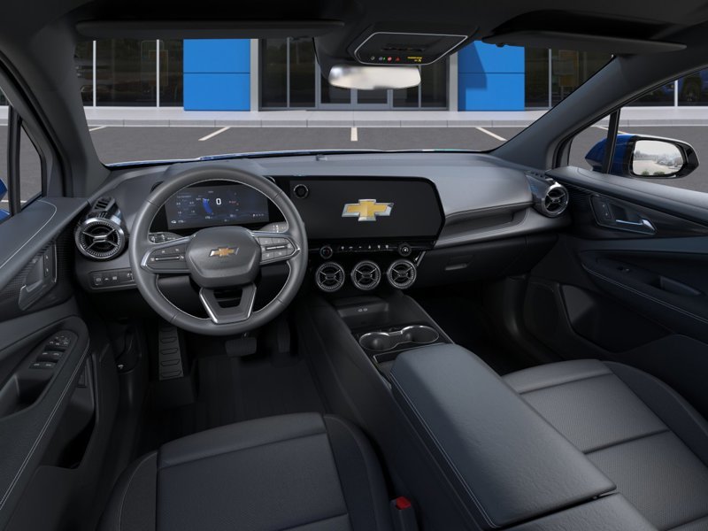 2025 Chevrolet Blazer EV in Victoriaville, Quebec - 5 - w1024h768px