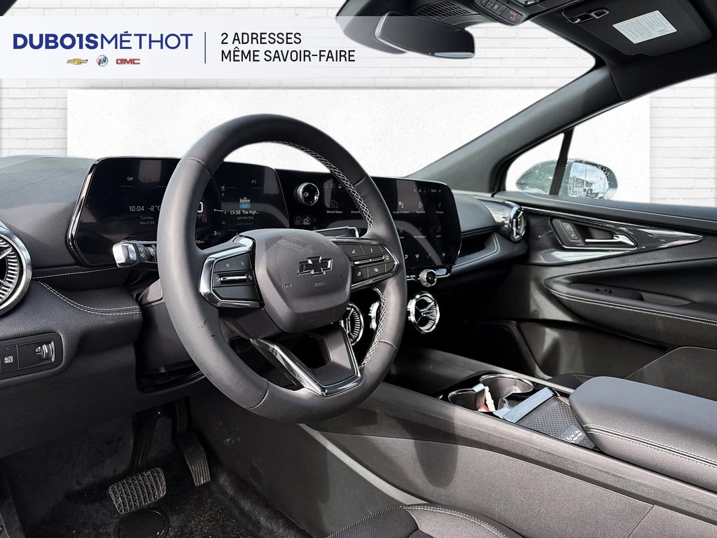 2026 Chevrolet Blazer EV LT in Victoriaville, Quebec - 4 - w1024h768px