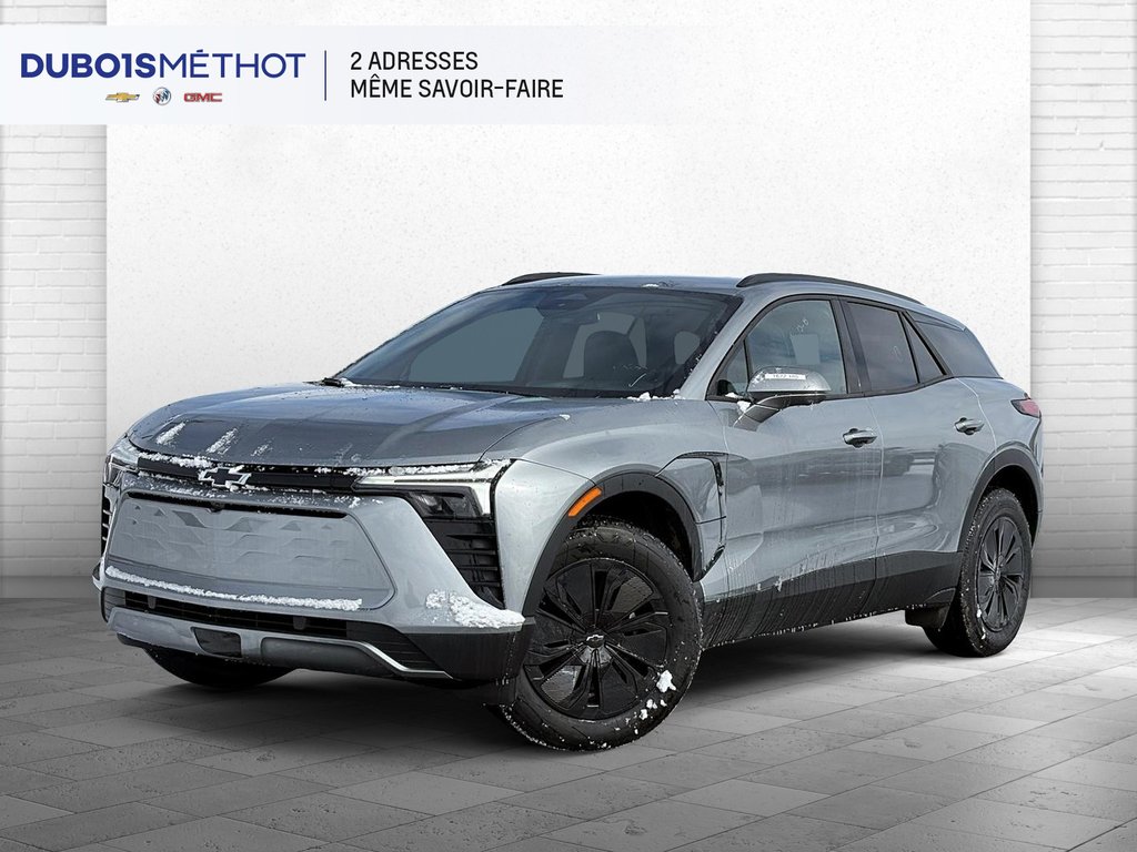 2026 Chevrolet Blazer EV LT in Victoriaville, Quebec - 1 - w1024h768px