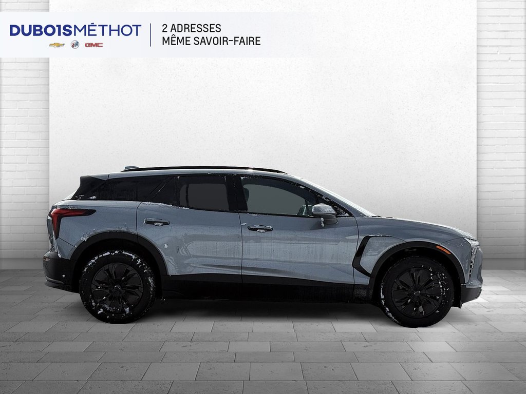 2026 Chevrolet Blazer EV LT in Victoriaville, Quebec - 3 - w1024h768px