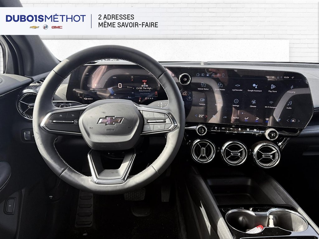 2026 Chevrolet Blazer EV LT in Victoriaville, Quebec - 6 - w1024h768px