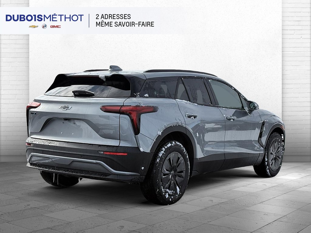 2026 Chevrolet Blazer EV LT in Victoriaville, Quebec - 2 - w1024h768px