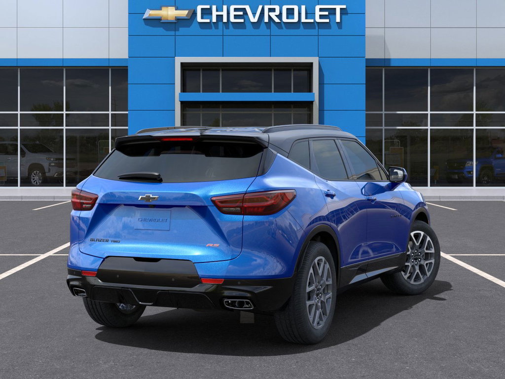 Chevrolet Blazer RS 2024 à Victoriaville, Québec - 4 - w1024h768px
