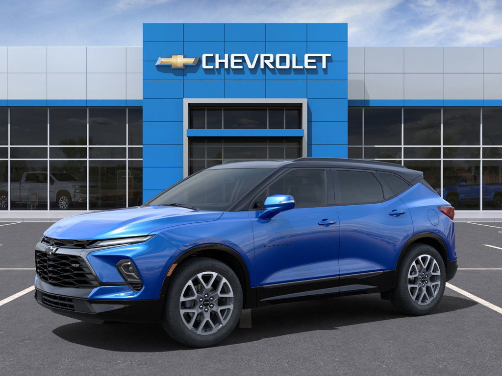 Chevrolet Blazer RS 2024 à Victoriaville, Québec - 2 - w1024h768px