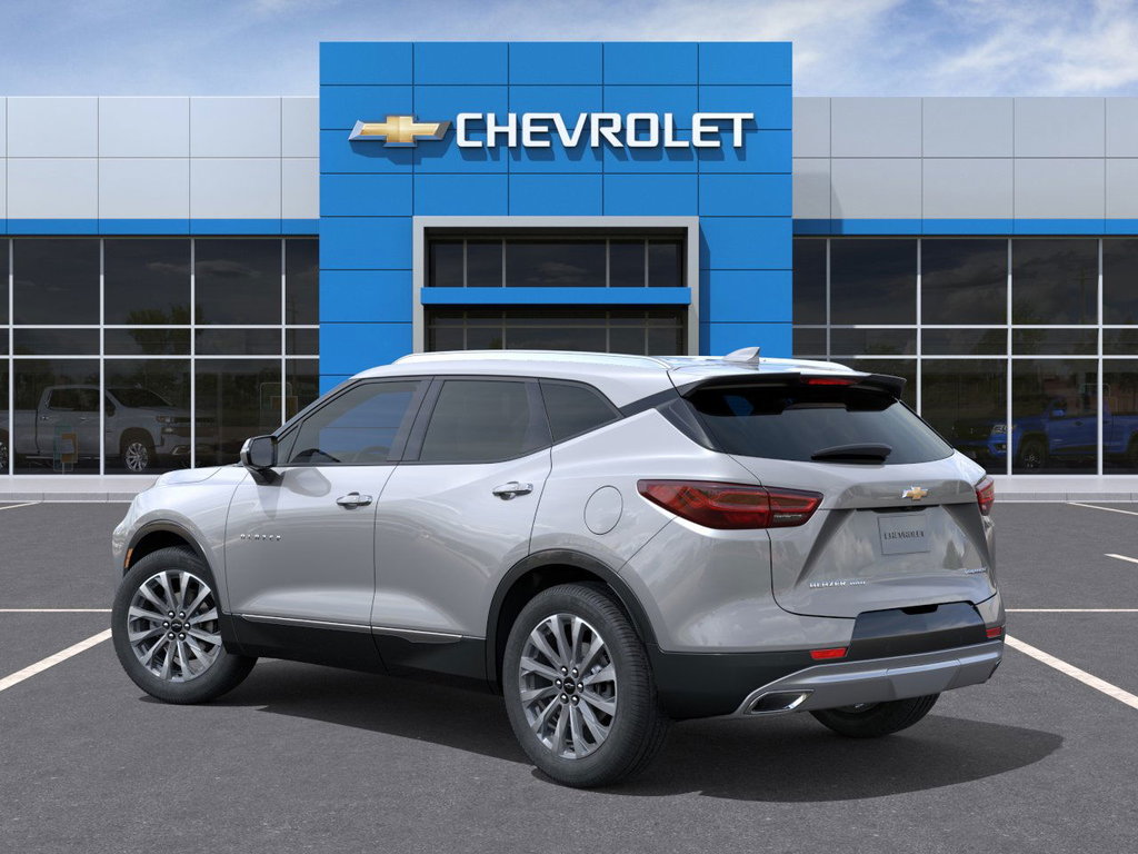 2025 Chevrolet Blazer Premier in Victoriaville, Quebec - 3 - w1024h768px