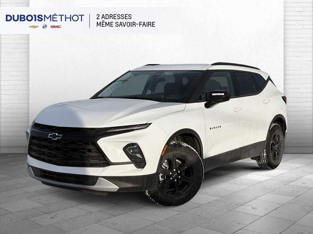 Chevrolet Blazer LT 2026 à Plessisville, Québec - 1 - w1024h768px