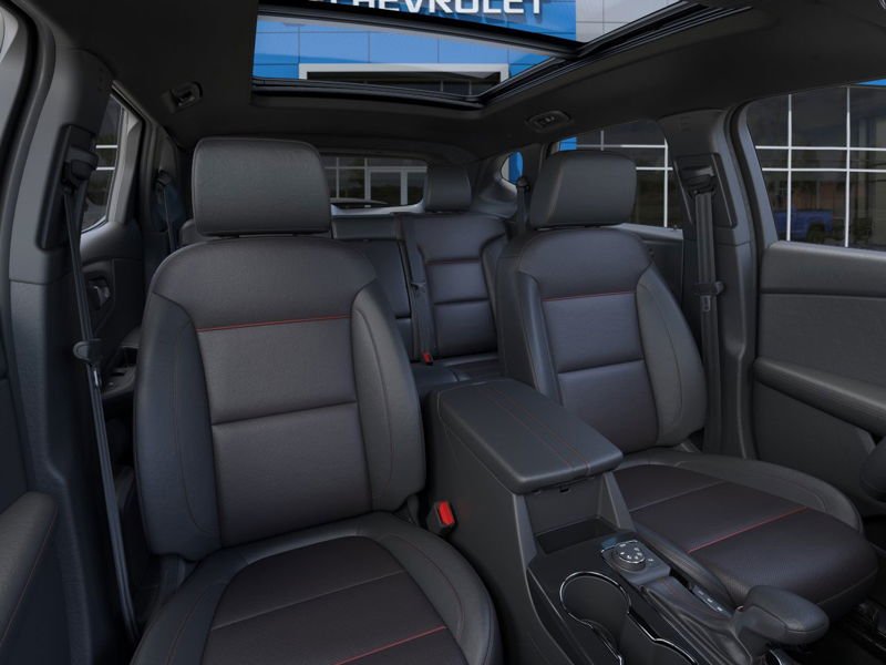 2026 Chevrolet Blazer RS in Victoriaville, Quebec - 6 - w1024h768px