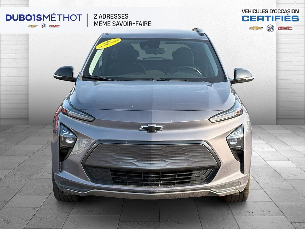 2022 Chevrolet BOLT EUV LT, 100% ELECTRIQUE AUTONOMIE 407 KM EV !!! in Victoriaville, Quebec - 3 - w1024h768px