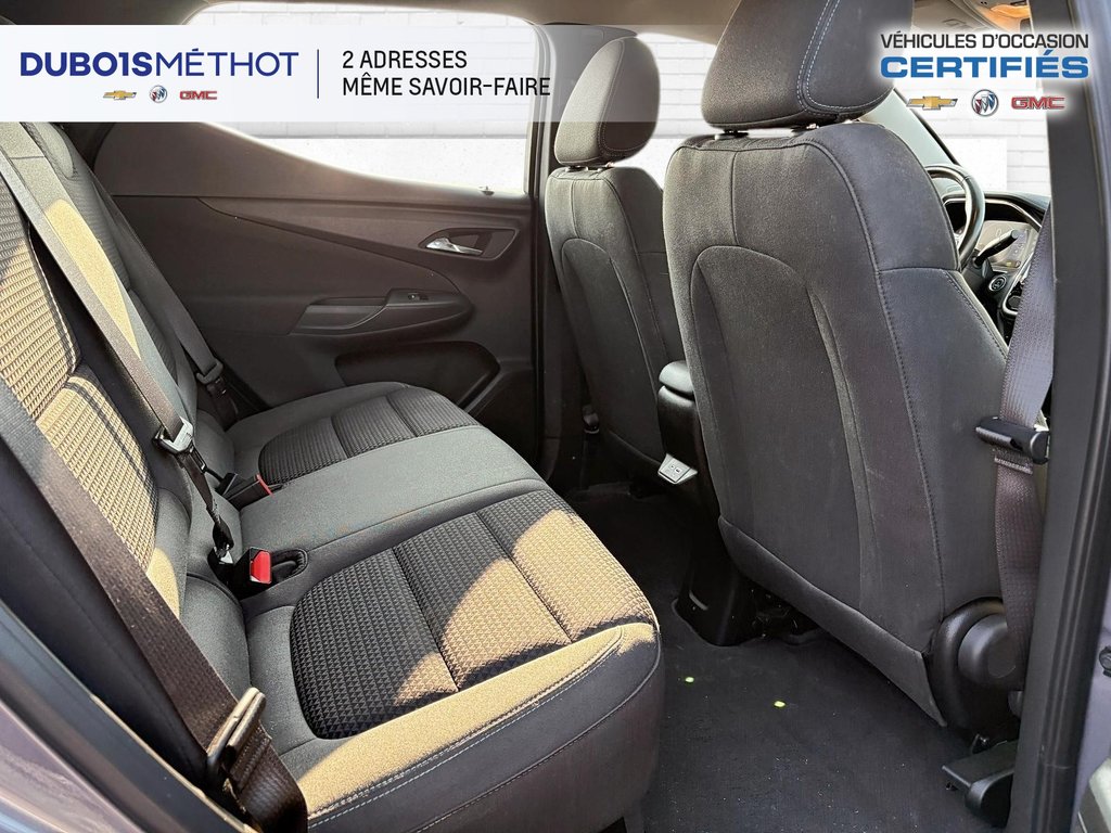 2022 Chevrolet BOLT EUV LT, 100% ELECTRIQUE AUTONOMIE 407 KM EV !!! in Victoriaville, Quebec - 10 - w1024h768px