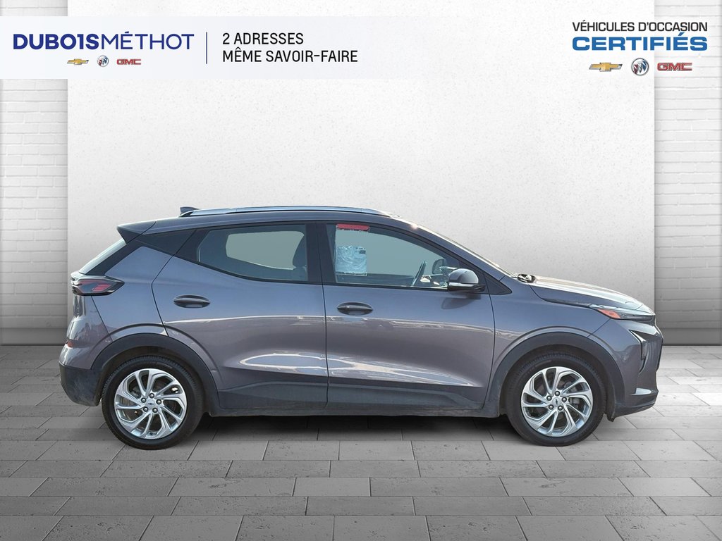 2022 Chevrolet BOLT EUV LT, 100% ELECTRIQUE AUTONOMIE 407 KM EV !!! in Victoriaville, Quebec - 7 - w1024h768px